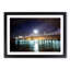 The San Francisco Oakland Bay Bridge in Abstract - Framed Print-55771085-55771087