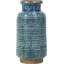 Handmade Earthenware Table Vase-890043056