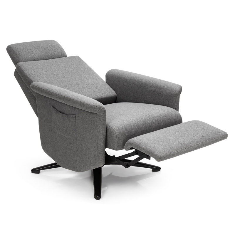 Fauteuil de massage inclinable électrique