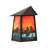 Kifer Steel Flush Mounted Sconce