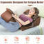 Memory Foam Medium Support Pillow-764386830