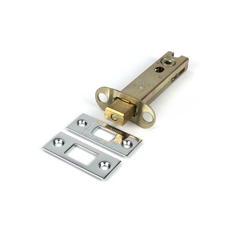 Deadbolt, Polished Chrome
