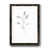 Black Framed Paper
