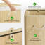 Bamboo Laundry Basket