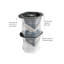 Tovolo Colossal Ice Cube Tray