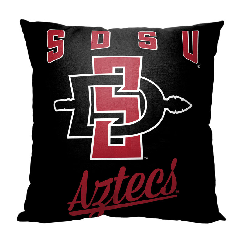 Pillow Cover, San Diego State University