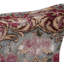 Housse de coussin rectangulaire 100% laine