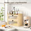 Wood Food Storage Container