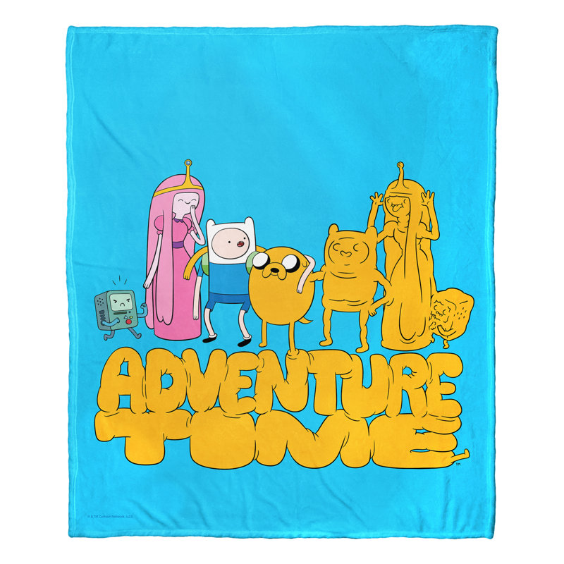 Throw Blanket