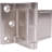 Security/Privacy Flip Guard - Satin Nickel-124539175