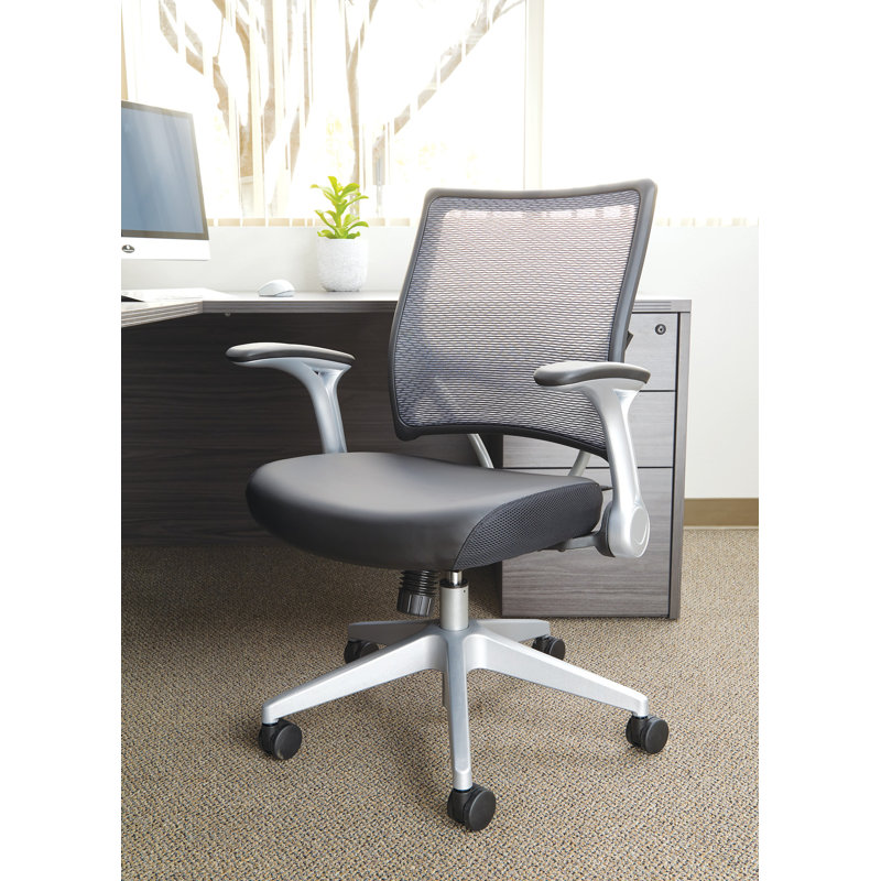 Chaise de travail en filet AirGrid