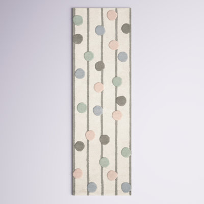 Santario Hand Tufted Wool Rug