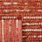 Ferrera Striped Handmade Flatweave Rust Area Rug-817812205