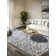 , Blue/Beige Kollektion 1869 No Pattern And No Solid Colour Area Rug