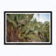 I Was Here Print