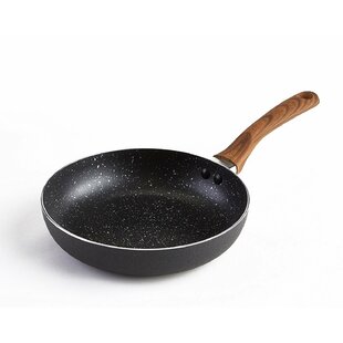 IMUSA Stone Speckled Non-Stick Aluminum Frying Pan Skillet Set