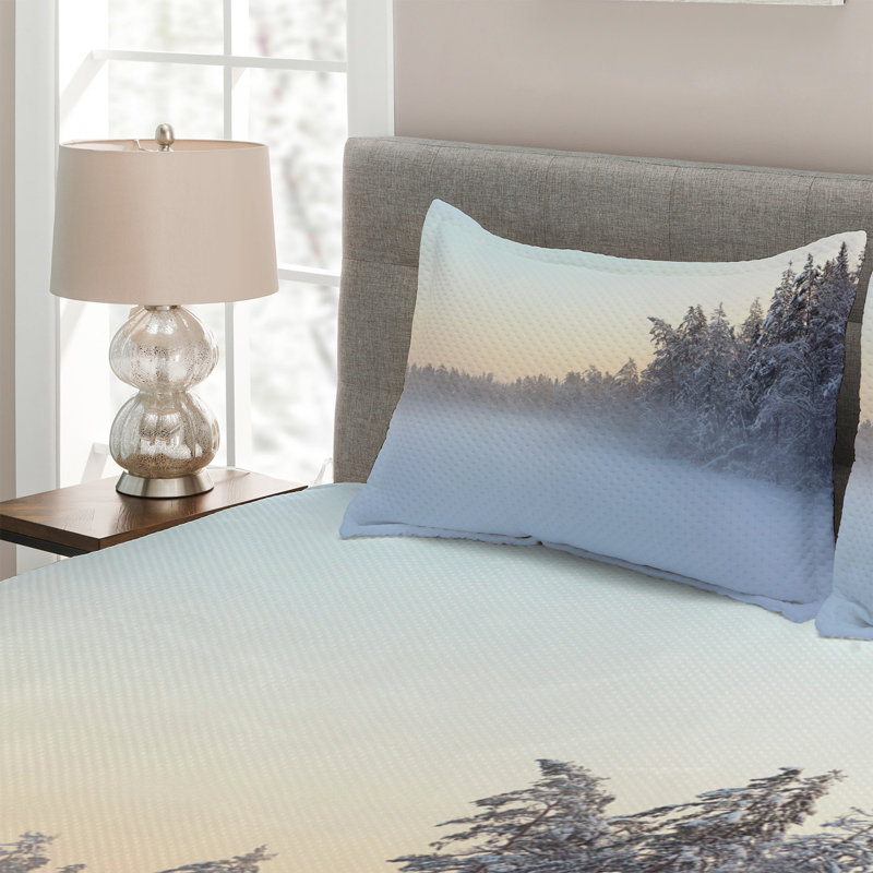 Rustic Coverlet