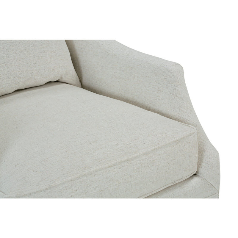 Kara Swivel Armchair, Swivel Glider (KARA-007), 102CR-79