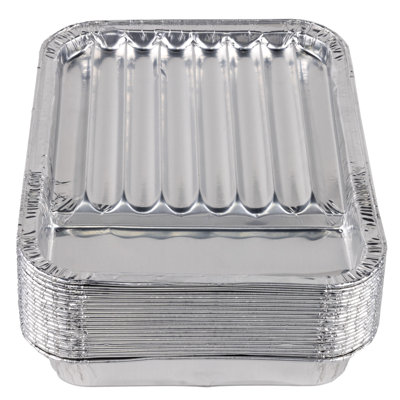 GE Profile Indoor Smoker Drip Tray Liners