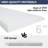 24" X 24" X 6" Outdoor Deep Seat Cushions Set - 2-1521086769-1521086727