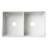 32.75'' L Double Bowl Fireclay Kitchen Sink-9079431