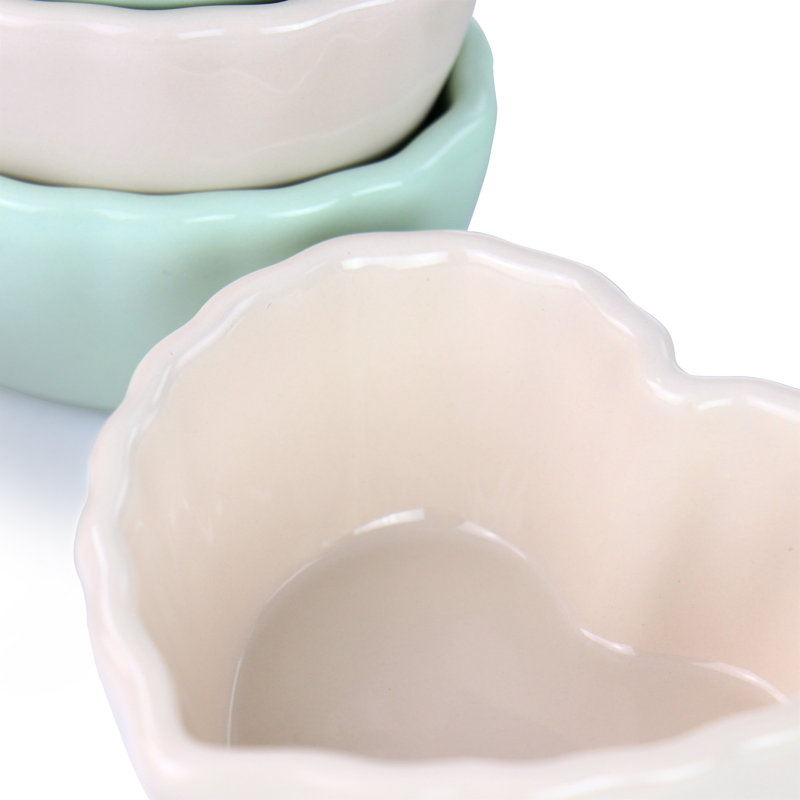 Martha Stewart 6 Piece Stoneware Baker Set