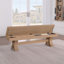Banc de billard avec rangement The Madero-105757329
