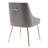 Koblas Velvet Accent Chair-1161226802