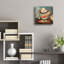 «Cup Of Mocha» par Tim Nyberg, art mural en verre acrylique-1297753787