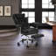 Chaise de bureau avec repose-pieds-1409201469