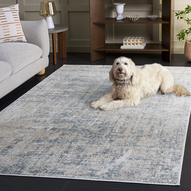 Sageville Performance Rug, Rectangle 8' x 10'