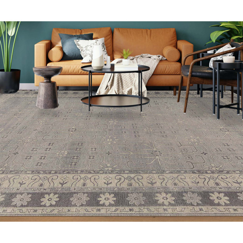 One-of-a-Kind 9'9" X 13'7" Area Rug