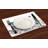 Polyester Abstract Rectangle Placemat
