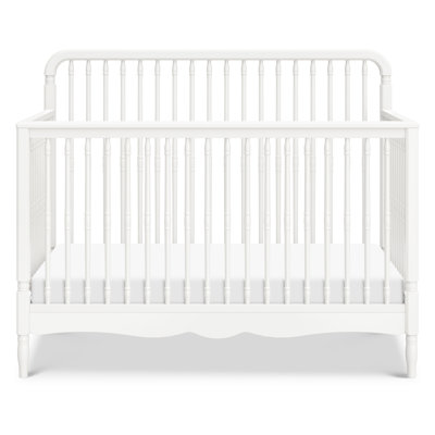 Liberty 4-in-1 Convertible Spindle Crib