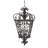 Hildebert 4 -Bulb 41" H Outdoor Hanging Lantern