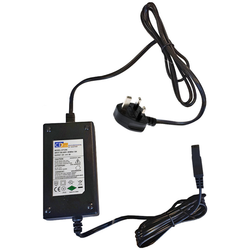 Koolatron AC22 220 Volt Ac Power Adapter - Black