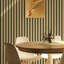 10M Self Adhesive PVC Wood Grain Waterproof Wallpaper Background Home Decor