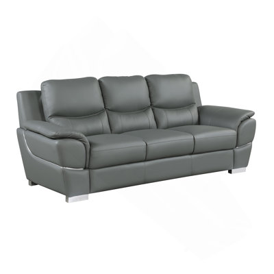 Genuine Leather Sofa