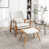 Beige Linen Blend selected