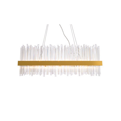 Lustre tambour unique Dalton