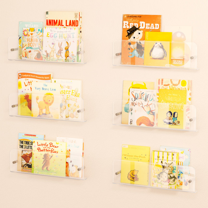 Picture Ledge Wall Shelf