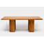 Occidental Solid Wood Dining Table-11883618