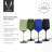 Reserve Nouveau Crystal Wine Glasses-91551022