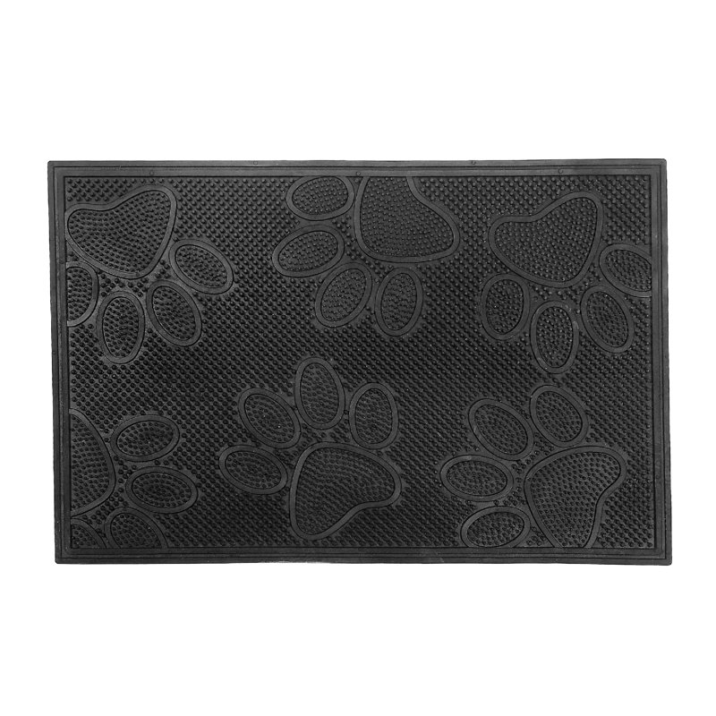 Bissonet Non-Slip Outdoor Doormat