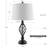 Duque Metal USB Table Lamp