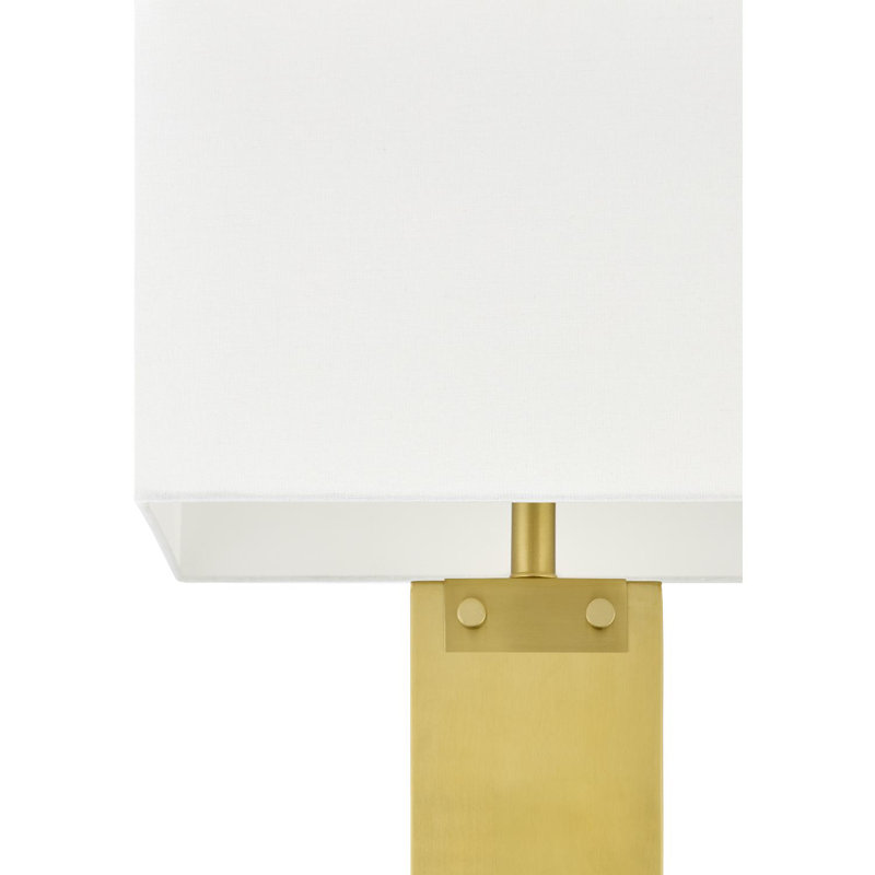 Lampe sur pied Wakeen