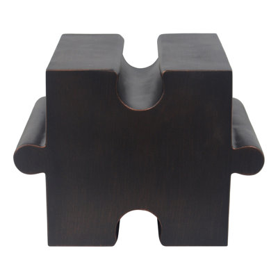 Puzzle Art Side Table(Only Including Table)