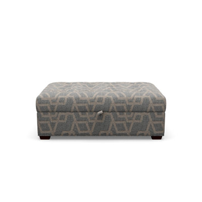 Baxter Square Ottoman