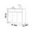 Pine Hall Tree Shoe Storage Cabinet-1765760979