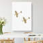RAF Spitfire Planes - Wrapped Canvas-55341529